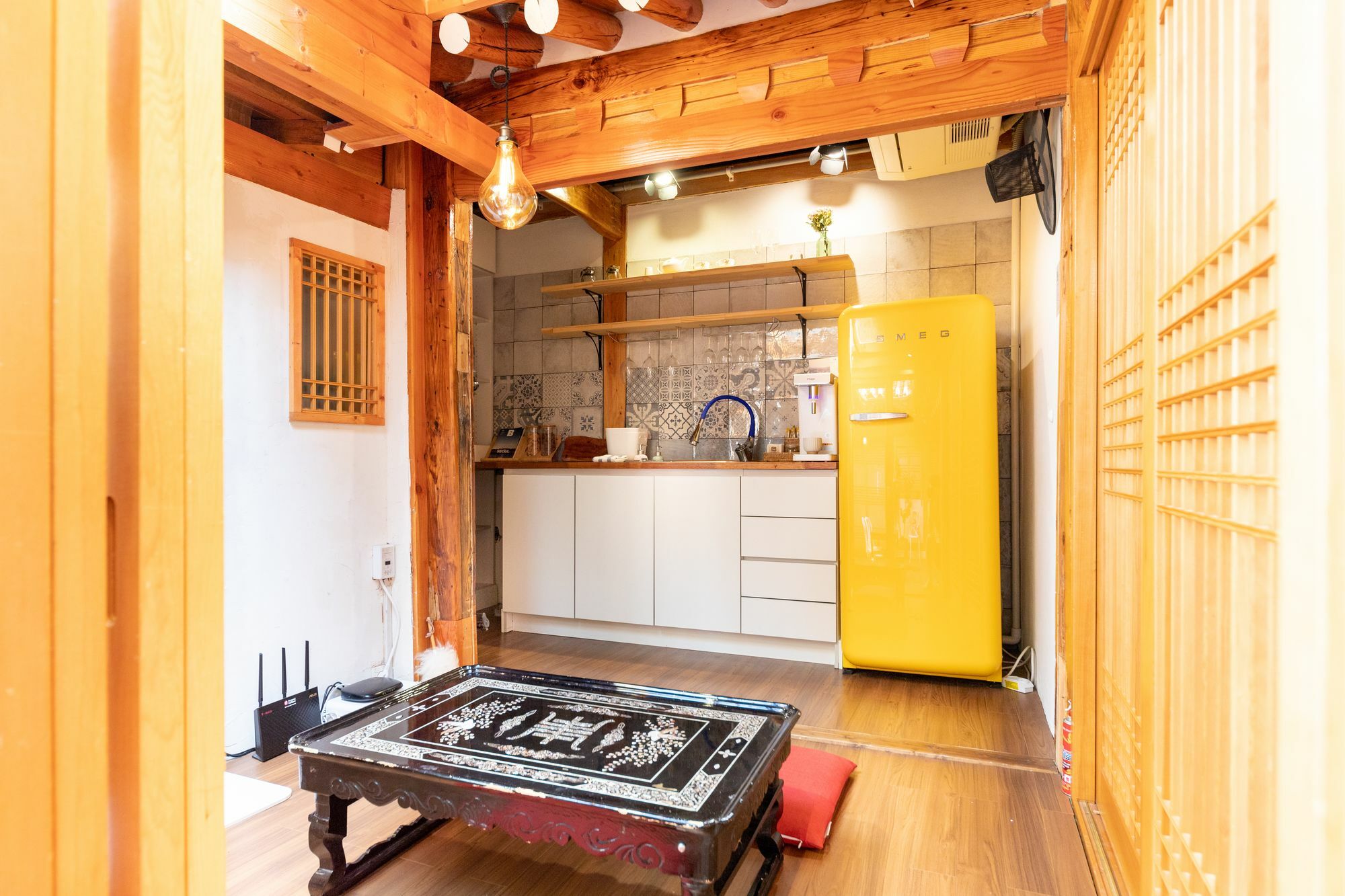 Open Real Luxury Korean Hanok Seoul