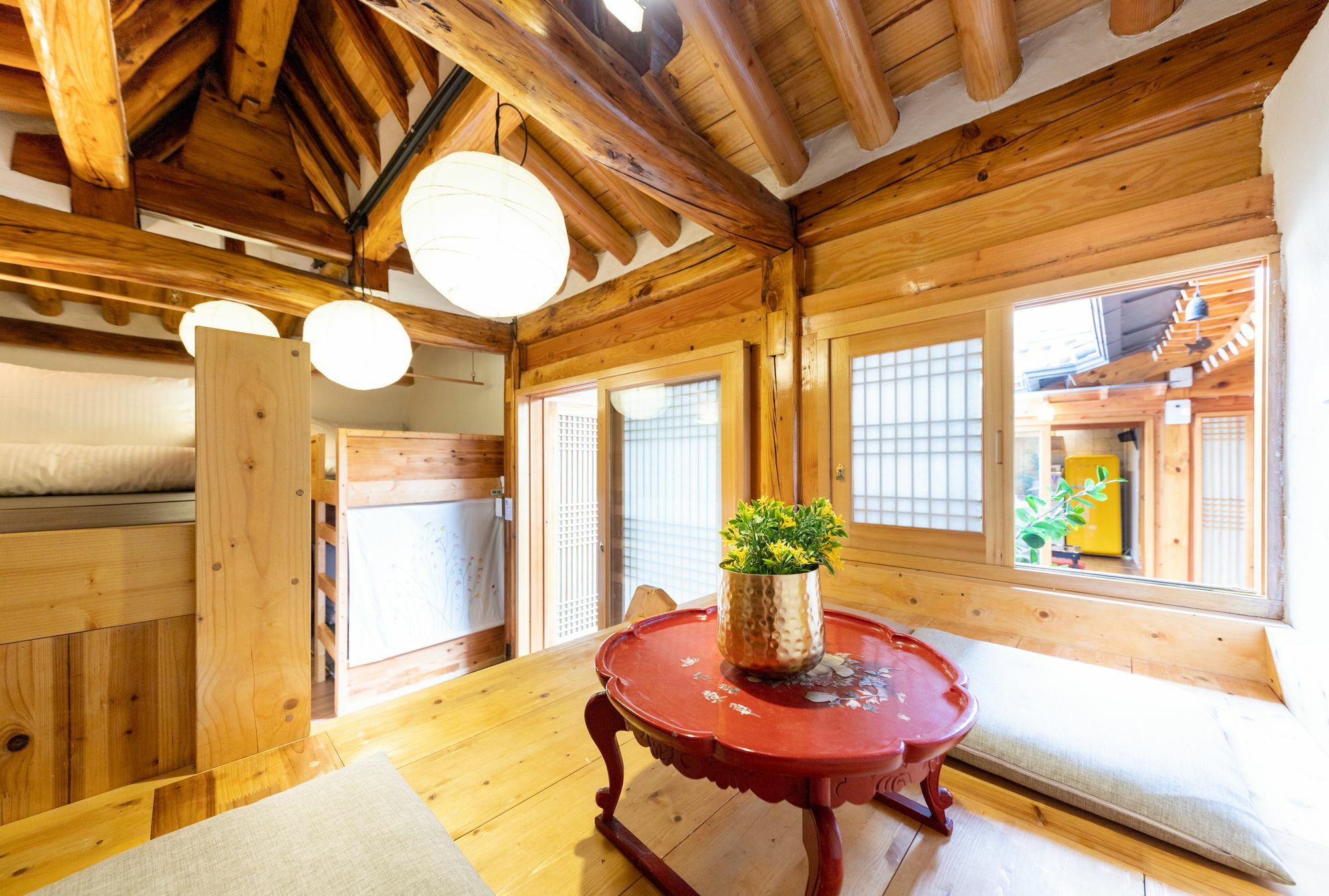 Open Real Luxury Korean Hanok Seoul
